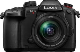 Panasonic Lumix GH5 M2 spejlløst kamera med 12-60 mm G Vario objektiv