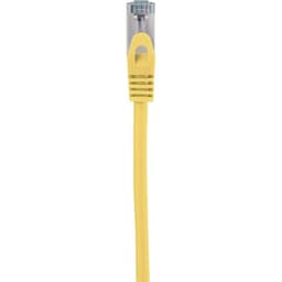Basetech BT-1715422 RJ45 Nätverkkabel, Patchkabel CAT