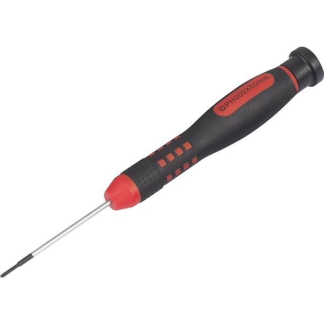 Verkstad Stjärnskruvmejsel TOOLCRAFT 000 Klinglängd: 50