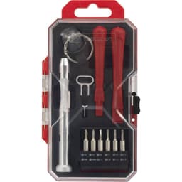 TOOLCRAFT 1599702 Reparationsset 17 delar