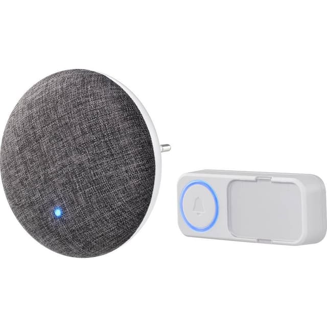 Sygonix SY-4671640 Trådløs klokke 1 stk