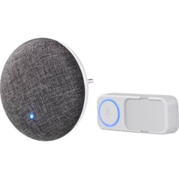 Sygonix SY-4671640 Trådløs klokke 1 stk