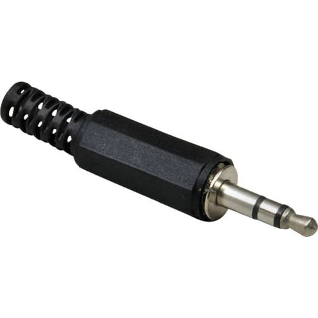 BKL Electronic 1107003 1107003 Hörlursuttag 3.5mm