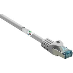 Basetech BT-2270601 RJ45 Nätverkkabel, Patchkabel CAT