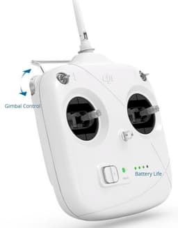 DJI Phantom 2 Vision Plus+ V3.0 Radio Only