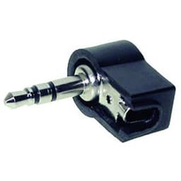 TRU COMPONENTS 1559795 Jack-stik 3,5 mm Stik, vinklet