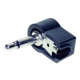 TRU COMPONENTS 1559796 Jack-stik 3,5 mm Stik, vinklet