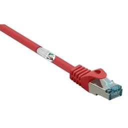 Basetech BT-1715449 RJ45 Nätverkkabel, Patchkabel CAT