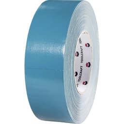 Dubbelsidig tygband TOOLCRAFT 829B48L50C Blå, Grå 1 st