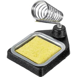 TOOLCRAFT HS-90 Lödkolvsställ (L x B x H) 70 x 110 x