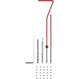 TOOLCRAFT TO-5017521 Trådrulle-set 30 delar M2