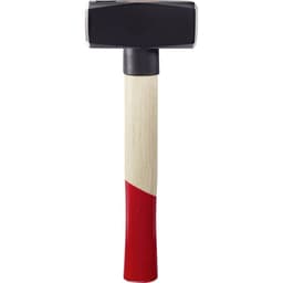 Slägga 1640 g TOOLCRAFT TO-5091579 280 mm DIN 6475