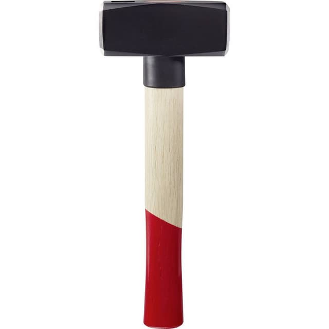 Slägga 1640 g TOOLCRAFT TO-5091579 280 mm DIN 6475