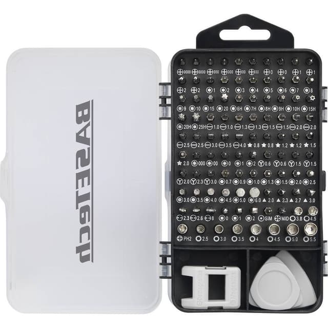 Basetech 2247898 Bit-Set 116 delar inkl.