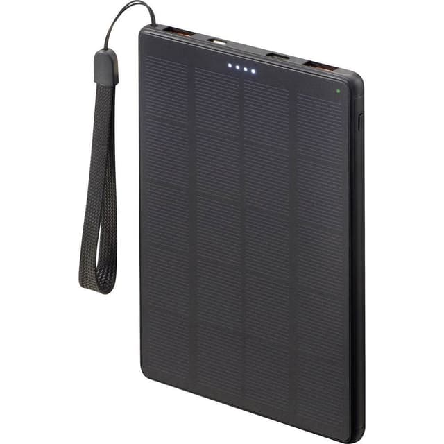 VOLTCRAFT SL-100VC Solcells-powerbank Laddström solcell