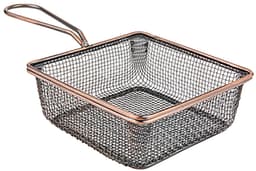 Minikurv firkantet med håndtak