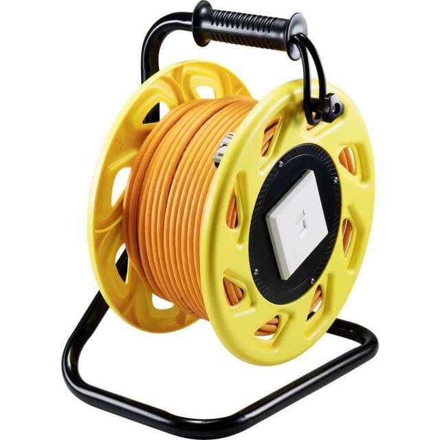 Renkforce RJ45 Nätverk Förlängningskabel CAT 7a 90.00 m