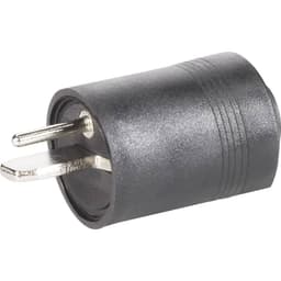 TRU COMPONENTS 1578981 Högtalar-hankontakt Kontakt hane