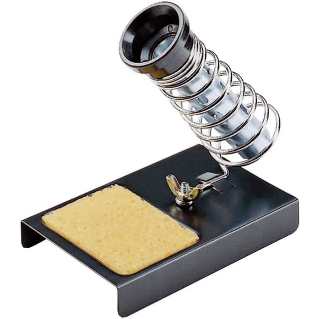 TOOLCRAFT ZD-10 Soldering iron holder (L x W x H) 129 x