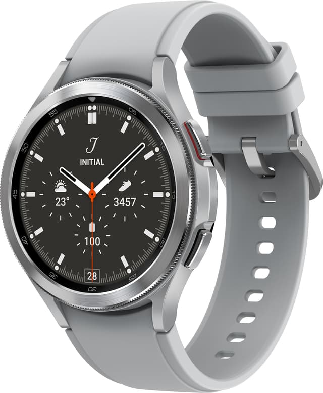Samsung Galaxy Watch4 Classic 46mm BT (silver)