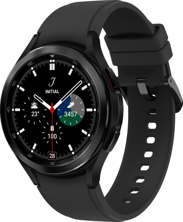 Samsung Galaxy Watch4 Classic 46mm LTE (svart)