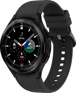 Samsung Galaxy Watch4 Classic 46mm BT älykello (musta)