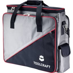 TOOLCRAFT WKV-051 TO-6326847 Hantverkare Verktygsväska