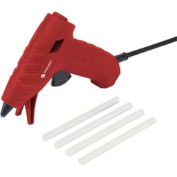 Limpistol TOOLCRAFT TC-HKP-7 7 mm 10 W