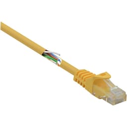 Basetech BT-1717527 RJ45 Nätverk Anslutningskabel CAT