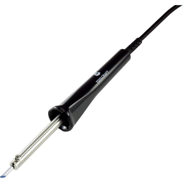 TOOLCRAFT LS-30E Lödkolv 230 V/AC 30 W Mejselformad