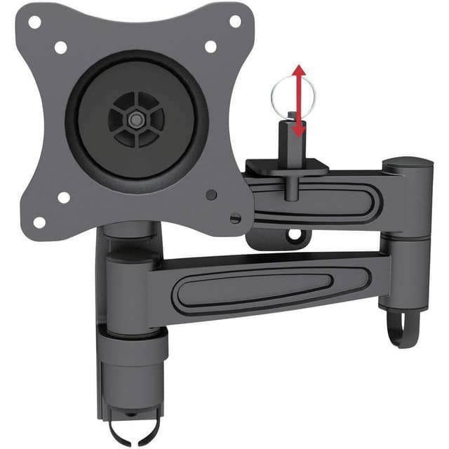 SpeaKa Professional TV-väggfäste 33,0 cm (13) - 68,6 cm