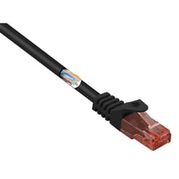 Basetech BT-2272287 RJ45 Nätverk Anslutningskabel CAT 6