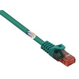 Basetech BT-1719387 RJ45 Nätverk Anslutningskabel CAT 6