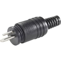 BKL Electronic 0205003/K Højtalerstik Stik, lige