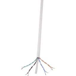 TRU COMPONENTS 1567178 Nätverkskabel CAT 6 U/UTP 4 x 2