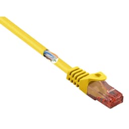 Basetech BT-2270698 Netværk Tilslutningskabel 1 stk