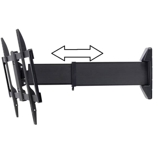 SpeaKa Professional TV-väggfäste 94,0 cm (37) - 177,8