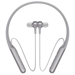 Sony WI-C600N trådlösa in-ear hörlurar (silver)