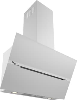 Thermex Vägghängd Köksfläkt 540.21.1001.2 (vit 90cm)