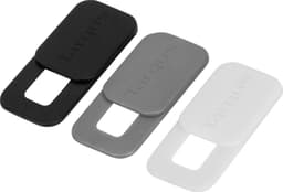 Targus Spy Guard webcamskydd (3-pack)