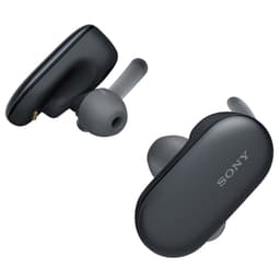 Sony WF-SP900 helt trådløse in-ear hodetelefoner (sort)