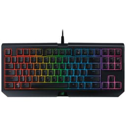 Razer BlackWidow T Ed ChromaV2 pelinäppäimistö (Green)