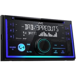 JVC KW-DB93BT autostereo