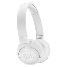 JBL Tune600BTNC trådløse on-ear hovedtelefoner (hvid)