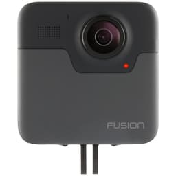 GoPro Fusion 360-degree actionkamera