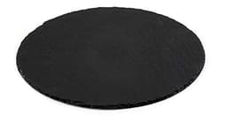 Skiferplate rund H:4-7mm
