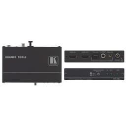 Kramer AB FC-46xl HDMI ljud de-embedder