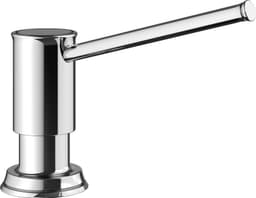 Blanco Livia sæbedispenser (krom)