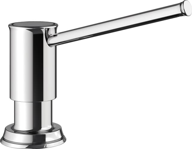 Blanco Livia tvålhandpump (krom)