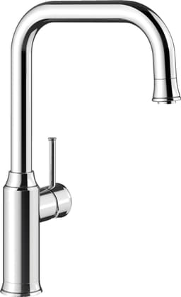 Blanco Livia S hana (chrome)